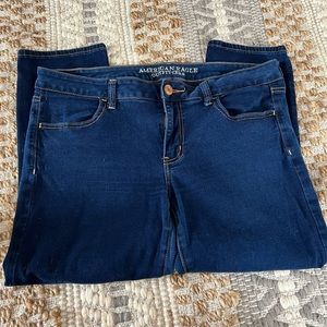 American Eagle Crop Jegging